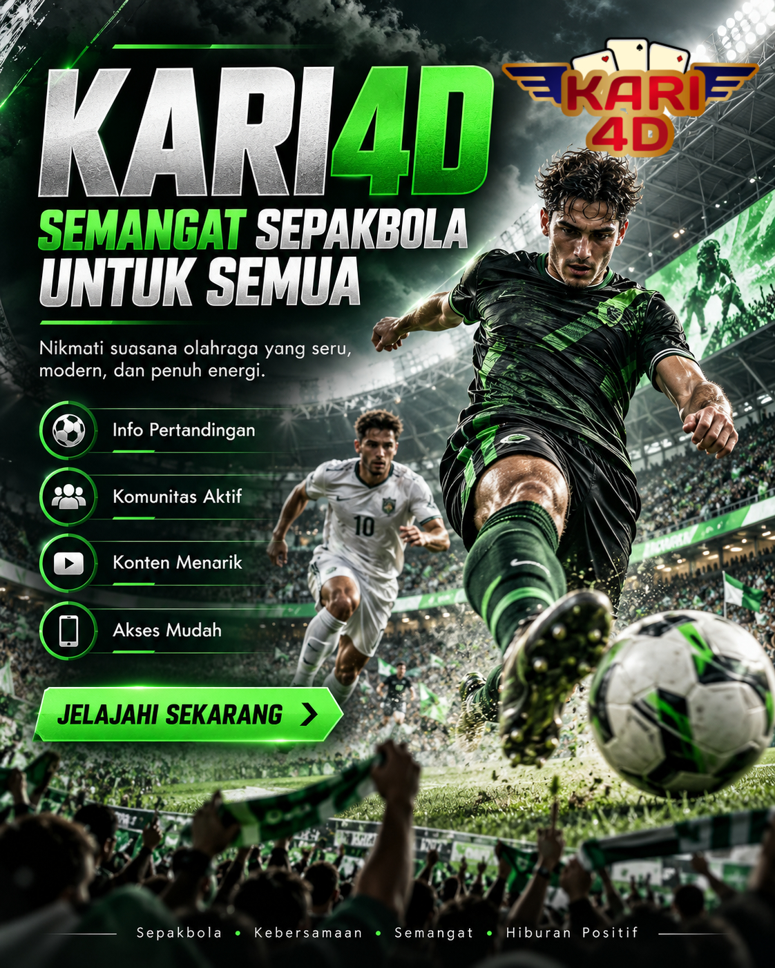 KARI4D Banner